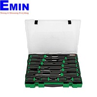 TOPTUL GZC20050 Slotted & Phillips Screwdriver Set of 20