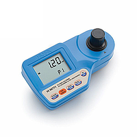 Hanna HI96771C Ultra High Range Chlorine Portable Photometer (0 - 500 mg/L (ppm))