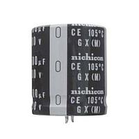 Nichicon LGX2H560MELZ25 Aluminum Electrolytic Capacitors 56uF 500 Volts 20%