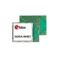 u-blox NORA-W401-10B Multiradio Modules ESP32-C6, 802.11ax+BLE, ant pin, open CPU, 8MB flash