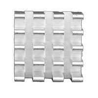 Adafruit 3082 Heat Sinks Aluminum Heat Sink for Raspberry Pi 3 or 4 - 15 x 15 x 15mm