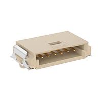 ERNI - TE Connectivity 394574-E Shrouded MiniBridge6MaleSMT whiteN/AR/A