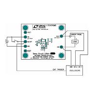 Analog Devices DC536A-B Hot Swap Voltage Controller LTC4211 Demoboard - Hot Swap Controller