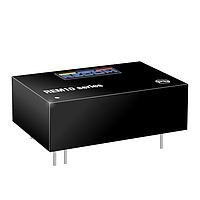 RECOM Power REM10-0515S/A/CTRL Isolated 10W 4.5-9Vin 15Vout DIP24