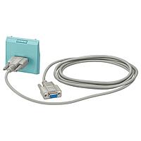 SIEMENS 6SE6400-1PC00-0AA0 PC connection cable