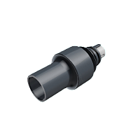 Sensorex EA891 Connector Adapter (TNC to 8 PIN DIN)