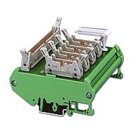 PHOENIX CONTACT 2284594 Passive Interface Modules FLKM 50/4-FLK14/PLC