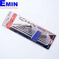 Eight TLS-7S Hex Wrench set