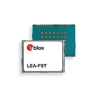 Distance Sensor ICs & Embedded Modules