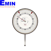 Mahr 4322000KAL Mechanical Dial Indicators (810 AG, 10mm)