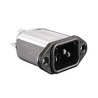 Bulgin PS00/B0620/6300 AC Power Entry Modules Flange Mount Mains Filter