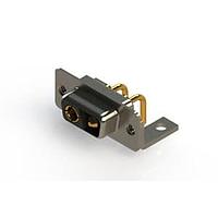 EDAC 630-2WK2240-1NC Mixed Contact D-Sub Connectors Right-angle Power Combo D-Sub Connector