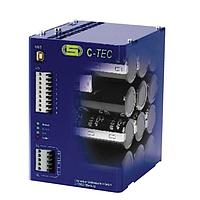 Altech C-TEC2410-10 UPS - Uninterruptible Power Supplies UltraCapMod 12/24VDC 10KJ, 10A@12/24V, DR