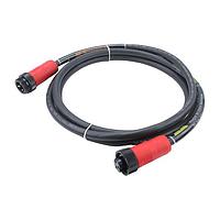 Molex 1300621044 Sensor Cables / Actuator Cables BP A 3P M/MFE SK ST #14 BK TPE 7M