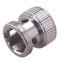 HUBER+SUHNER 62_BNC-0-0-3/-33_-E Accessories Protective cap for BNC jack(f)