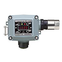 COSMOS KD-12IIA Gas detection unit with concentration display function (Flammable gases: 0–2000 ppm)
