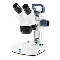 Euromex ED.1502-S Binocular stereo microscope EduBlue (WF10x/20, 10x/20x/30x)