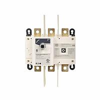 Eaton Bussmann R9D4400UDC Circuit Breakers 600Vdc 400A NF 4P Switch