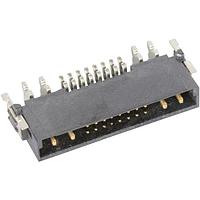 HARTING 15754162601000 Connectors har-flex hybrid angled male, 4p+16s pins, SMT, PL1