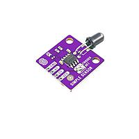 Soldered 333047 Fire Sensor Simple fire sensor board