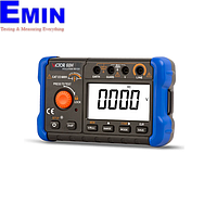 VICTOR 60H Digital Insulation Tester (1000V, 19.99 GΩ)