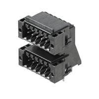 Weidmuller 1028440000 DIN Rail Terminal Blocks S2LD-THR 3.50/32/90LF 3.2SN BK BX