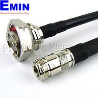 Fairview FMC0615400 N Female to 7/16 DIN Male Cable LMR-400 Coax