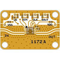 Quantic X-Microwave XM-B6J7-0604D Attenuator Digital Step Attenuator, ADRF5731BCCZN [PCB: 1172]Recommended Bias Controller: XM-B1M6-0604D-SP