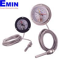 skSATO LD-75E Flush-mount Remote Sensing Dial Thermometer (Dial dia. 75mm)