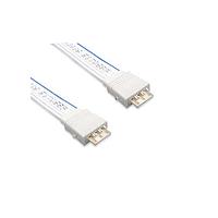 Amphenol LTW SSL11-P4L2P-022D06 Lighting Cables SSL 1.1, Plastic, 3A, 04 pins, Plug Connector, Straight, Solder, Field Installable