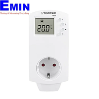 Trotec BN30 Socket thermostat (2A /460VA (Inductive load); 16A /3,680VA (Resistive load))