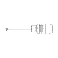 Mallory Sonalert JR28-RG-DLCT1 With Sound 30MM 24VAC/DC RG DIRECT CONT