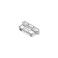 Molex 560123-0800 Receptacle Housing ISL WTB Recp Housing SR BL 8 Crcts