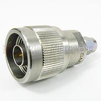 Fairview Microwave SM3140 Precision 2.92mm Male to N Male Adapter (18 Ghz)