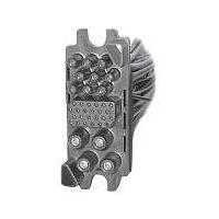 Anderson Power Products PP12SGH Heavy Duty Power Connectors PIN CONT ONLY 12 AWG PCB TAIL PWR DRAWER