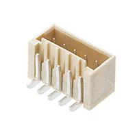 Molex 202705-0443 Shrouded 1.5mm PicoSPOX SR Vrt SrfMnt 4Ckt wCap