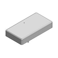 Masach Tech MS355-10S EMI/RFI Shield, One-Piece 35.5 x 19 x 5.5mm One-piece Drawn-Seamless RF Shield/EMI Shield (CRS)