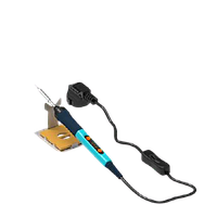 Bakon BK606 Professional Mini Digital 60w Soldering Iron Station (60W)