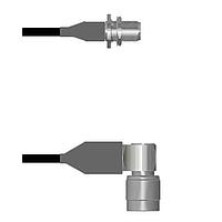 Amphenol Custom Cable Q-280500013072i RF Cable Assemblies N-SJB/TNC-RP LMR40 72I