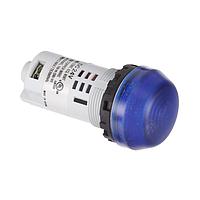 IDEC AP22M-2Q4S LED Pilot Light 22mm 24V Blue