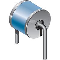 Bourns 2035-15-B5LF Miniature 2-Pole Gas Discharge Tube GAS DISCHARGE TUBE MINI 2POLE 150VOLT