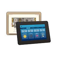 4D Systems SK-GEN4-ESP32-50CT-CLB Starter Kits Starter Kit for gen4-ESP32-50CT-CLB with 4D-UPA, 30-way FFC cable (4D-FFC-150), gen4-Breakout module, WiFi Antenna and 4GB Industrial microSD Card