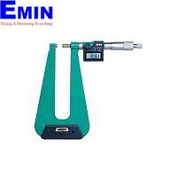INSIZE 3539-253SA Digital Sheet Metal Micrometer (0-25mm/0-1")