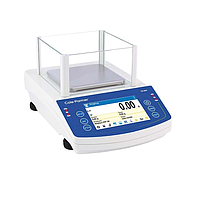 Cole parmer TB-800-1000 Precision Toploading Balance with Touchscreen (1000g x 1mg)