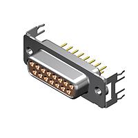 Molex / FCT 173109-1657 D-Sub Connectors - Standard Density FCT DSUB