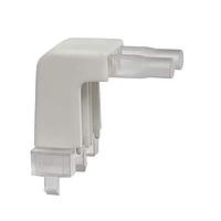 BIVAR RLP2-600-650 Rigid Light Pipes SMD Double RA 2.8mm 17mm Protrusion