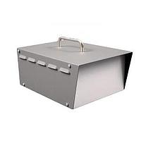 Hammond Manufacturing 518-0910 Utility Module, Ventilated 11.06x7.75x4.75