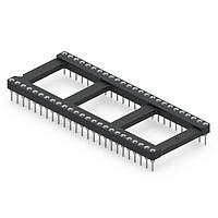 Mill-Max 110-44-950-41-001000 DIP / SIP Sockets 50 PIN SKT 200u Sn