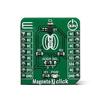 Mikroe MIKROE-3657 Magnetic Sensor Magneto 7 Click
