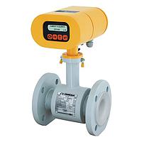 OMEGA FMG612-VAC Tri-Clamp or ANSI Flanged Electromagnetic Flow Meters (± 0.5 %, 50 °C, 5063 GPM, 8 in, ANSI Flange, Consult factory, 12 in, 115 / 230 Vac)